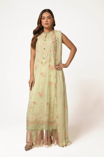 Gul Ahmed LE-52018 Festive Luxury 2025